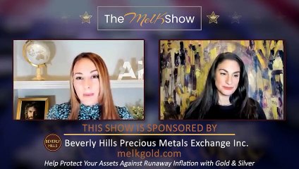 Mel K latest updates with Anna Khait