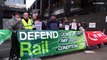 Winter of discontent ? Rail strikes hits UK as unions ramp up industrial action