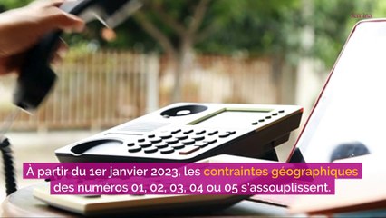 Il sera désormais possible de déménager sans changer de numéro de téléphone fixe