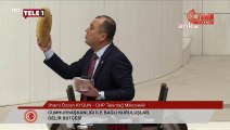 CHP'li Aygun'un pırlanta kutusunu bilmecesini AKP'liler bilemedi