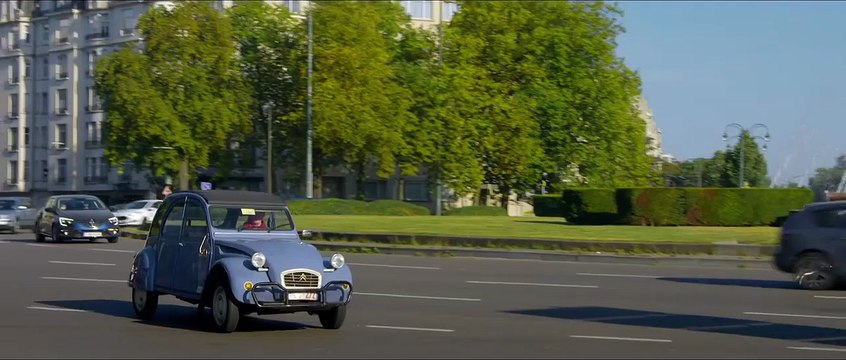 Ni juge, ni soumise Bande-annonce (RU)