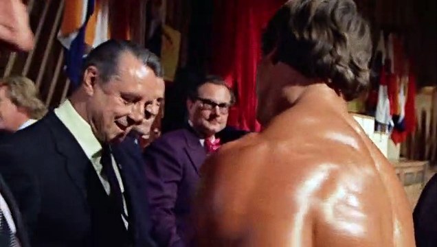 Arnold le magnifique Bande-annonce (RU)