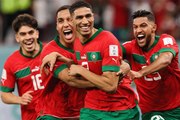 لماذا يسمى المنتخب المغربي 