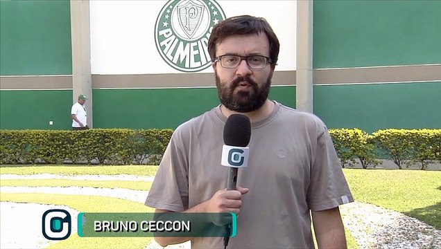 Com treino fechado, Palmeiras encerra preparação para pegar o Alianza