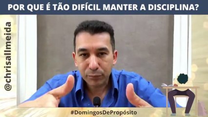 Por Que Manter a Disciplina é Tão Difícil? Descubra Como Superar Essa Barreira 💪