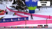 Final Lap | Val di Sole UCI Cyclocross World Cup [Elite Women] 2021