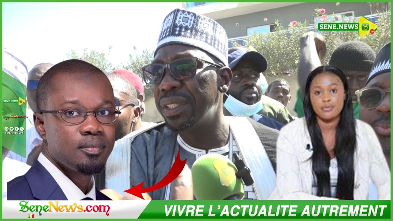 Affaire Sonko-Adji Sarr :  Ce que Baye Mbaye Niass MC a dit au Doyen des juges