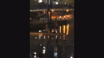 Manchester Headlines 13 December: Video of two men swimming in Salford Quays sparks warning from council leaders