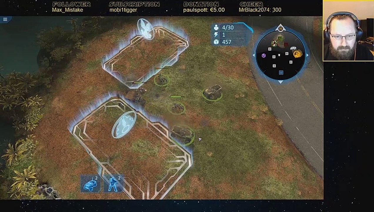 Noch ne schnelle Mission. Halo Wars: Definitve Edition #20 (Part 1)