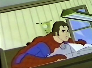 Spider-Man 1981 Spider-Man 1981 E001 Bubble, Bubble, Oil and Trouble