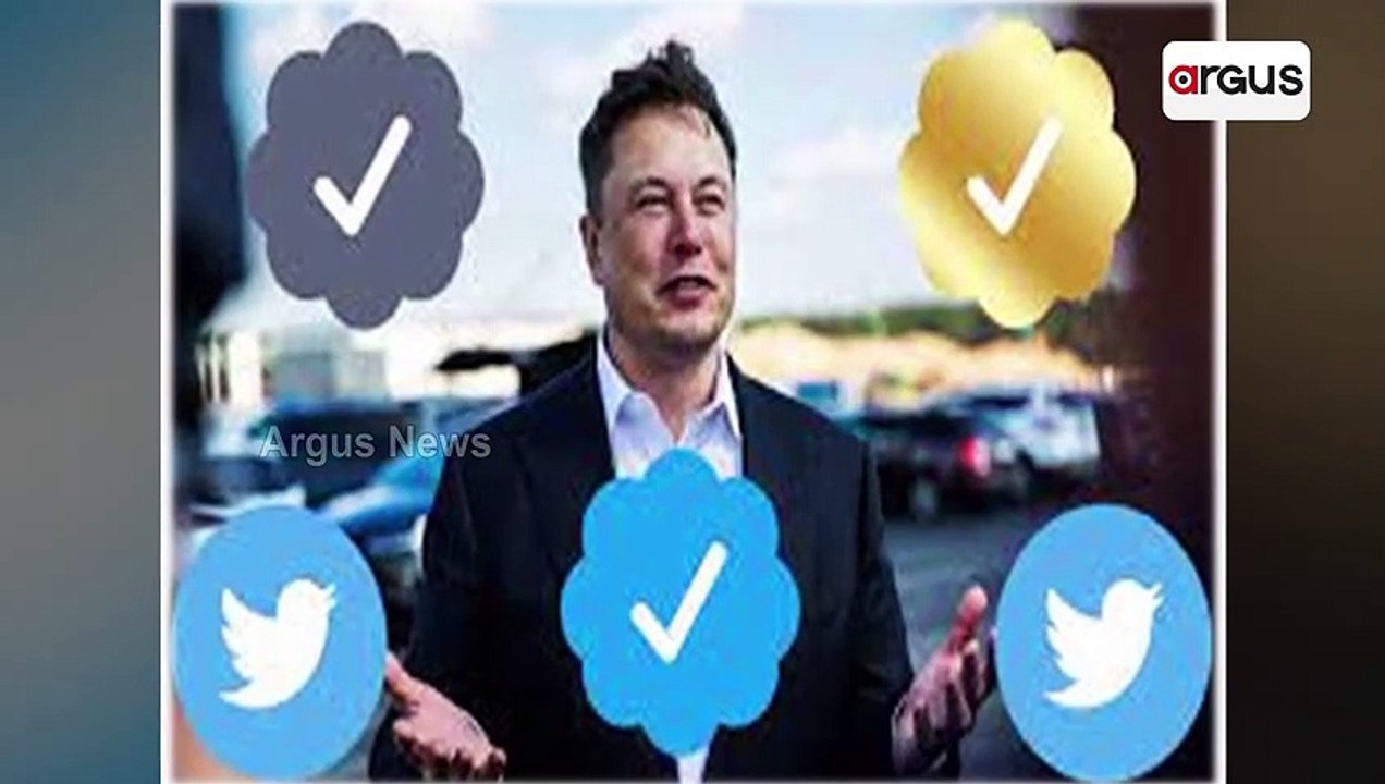 Twitter Accounts Are Now To Verified With Three Colours