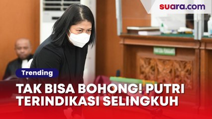 Tak Bisa Bohong Lagi Putri Candrawathi Terindikasi Selingkuh dengan Brigadir J
