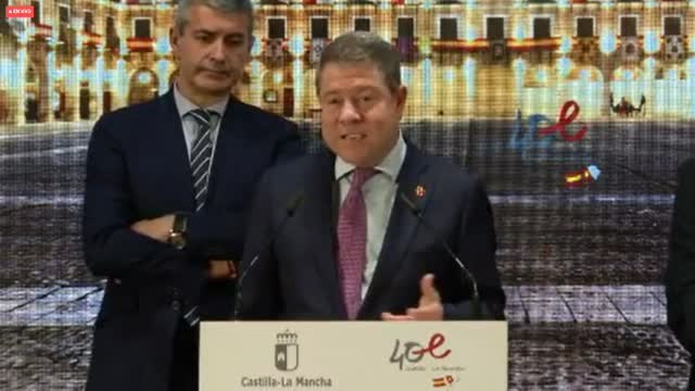 García-Page, sin paños calientes contra el Gobierno: Que no se esfuerce en explicar lo inexplicable