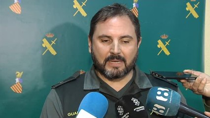 Detenido en Paiporta el acosador del GPS