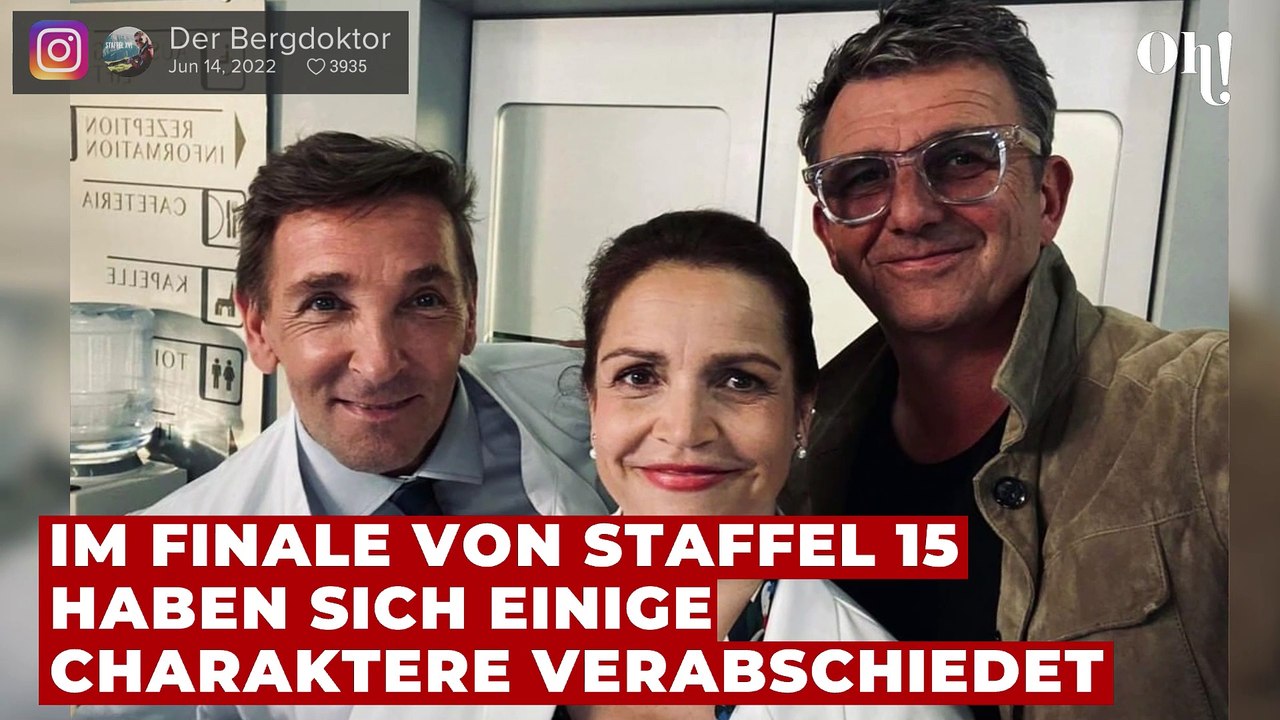 'Der Bergdoktor': Kommt dieser Fiesling zurück?