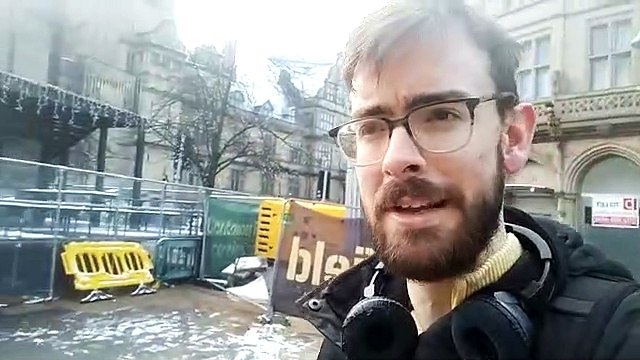 Sheffield councillors ask what went wrong in Fargate Container Park ‘shambles’