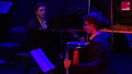 Moussorgski : Tableaux d'une exposition (début)