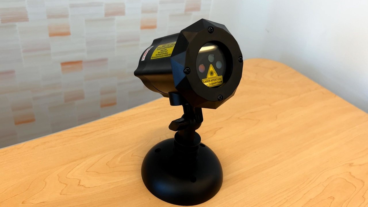 GH Buying Guide: Christmas Light Projectors