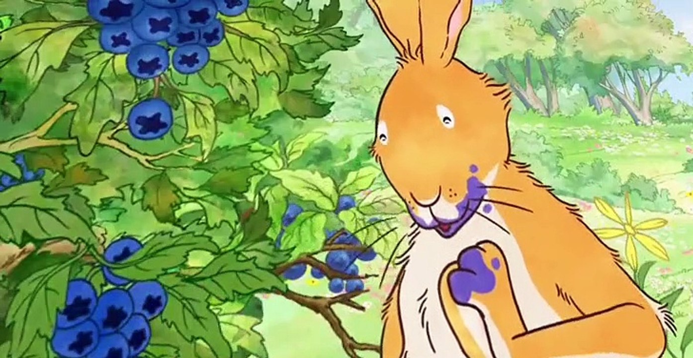Guess How Much I Love You: The Adventures of Little Nutbrown Hare S01 E024