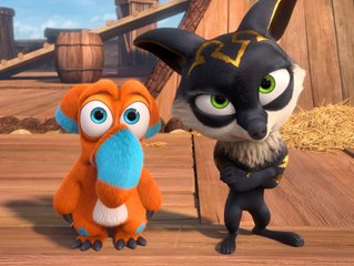 Ooops! The Adventure Continues... (Oups ! J’ai encore raté l’arche...): Trailer HD VF