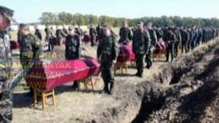 3 Kerugian Ukraina yang Diakibatkan oleh Invasi Rusia yang di perparah AS dan NATO ?