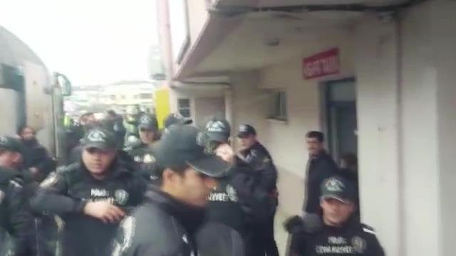 Bartınlı Gazeteci Halil Tekin, Polis Şiddetine Maruz Kaldığını İddia Etti