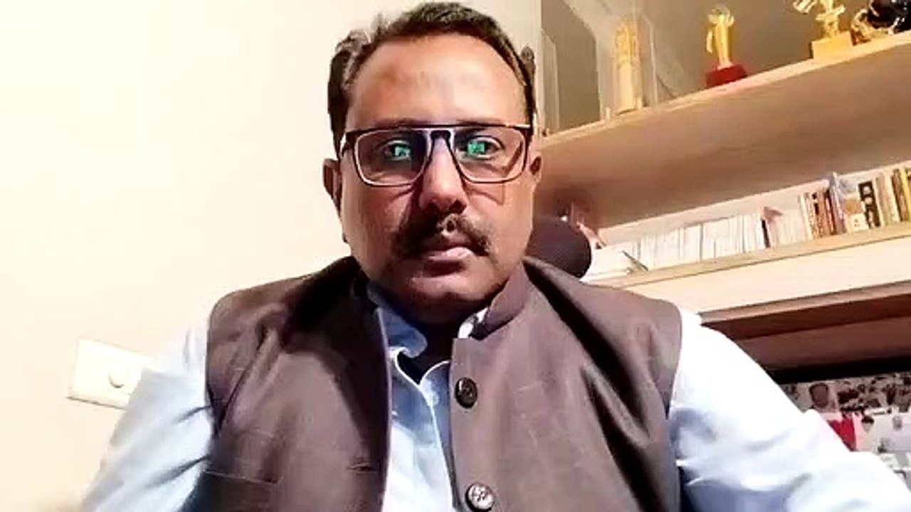 आवासन मंडल 23.23 करोड़ का चेक देकर जता रहा है अहसान