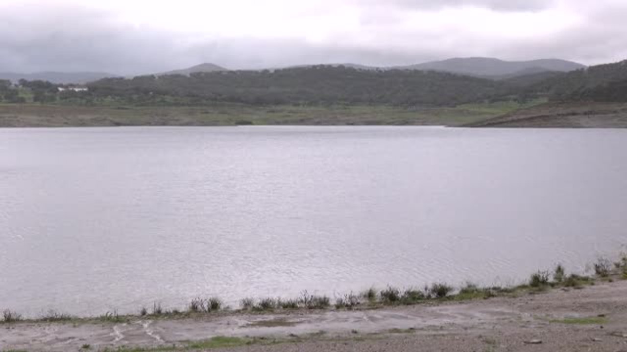 Los embalses aumentan sus reservas al 35% pero tienen menos agua que hace justo un año
