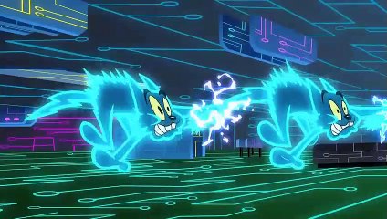 Tom and jerry english episode- digital dilemma - cartoons for kids