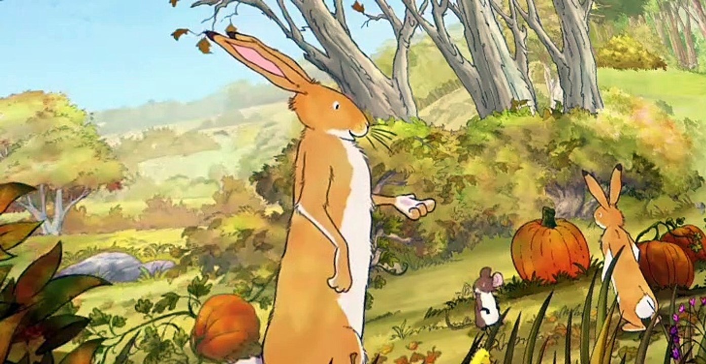 Guess How Much I Love You: The Adventures of Little Nutbrown Hare S02 ...