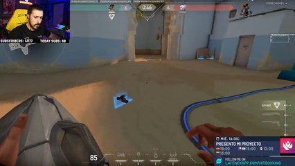 No puede plantar la Spike