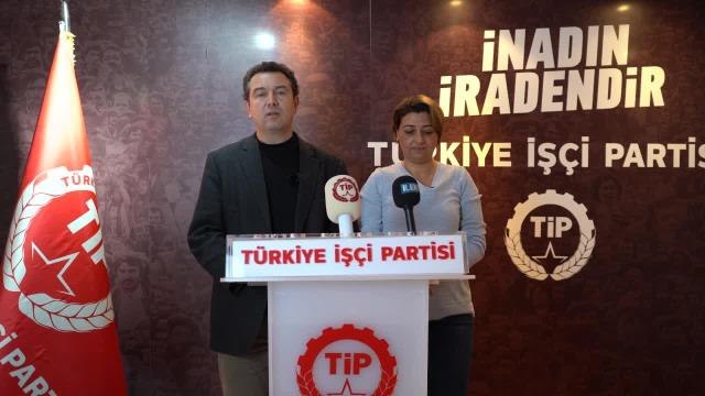 Tip'ten Asgari Ücret Açıklaması: 15 Bin 400 TL'den Daha Aşağı Belirlenecek Bir Rakamın Enflasyona Asgari Ücretlileri Ezdireceğini Düşünüyoruz