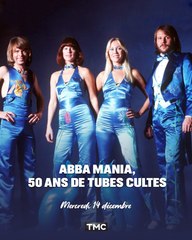 Abba mania, 50 ans de tubes cultes : Coup de coeur de Télé 7