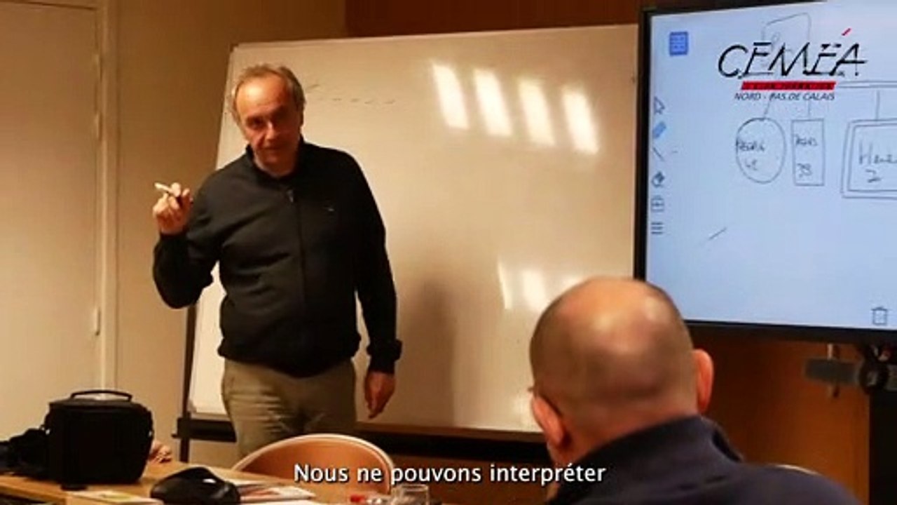Le génosociogramme