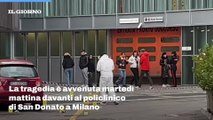Milano, chirurgo preso a colpi di machete in testa da un paziente per una lite nel parcheggio