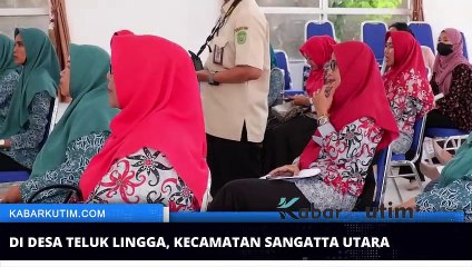 Pembentukan Keluarga Sadar Hukum Oleh Setkab Kutim