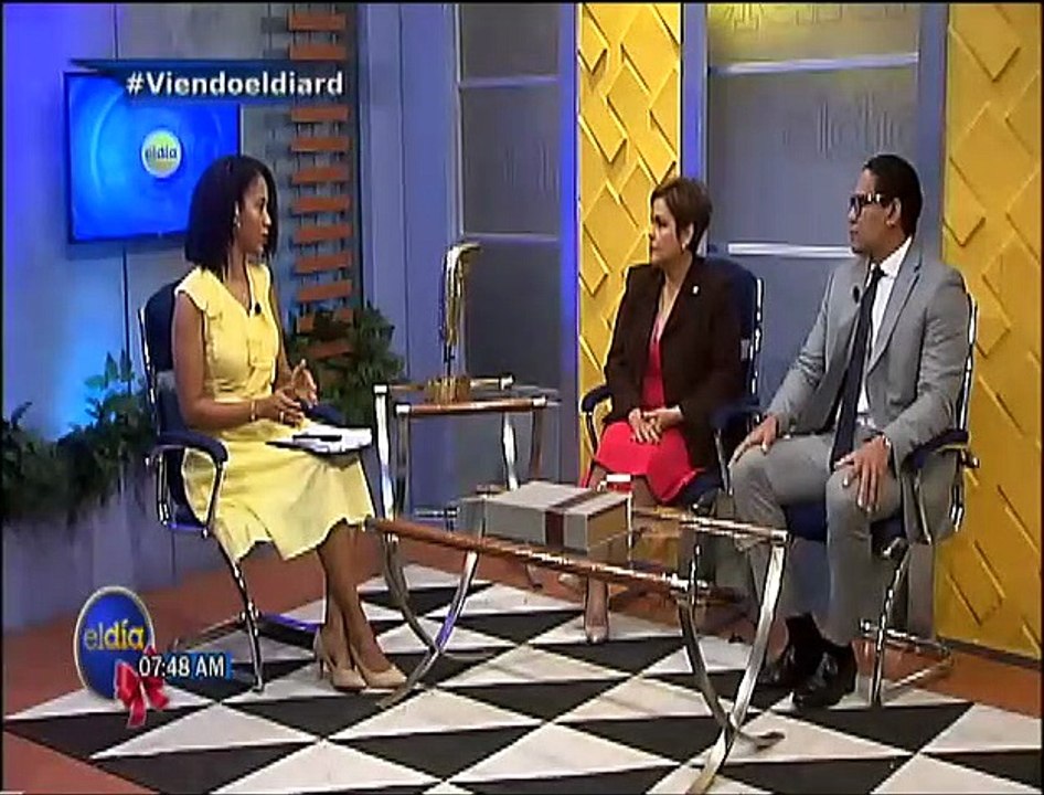 #ElDia / Entrevista a Marleni Hernández, Encargada de Relaciones Públicas de la DGII / 13 diciembre 2022