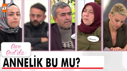 Çocuklarımı değil sevgilim Salih'i seçiyorum! - Esra Erol'da 13 Aralık 2022