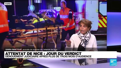 Attentat de Nice :  "il ne s’agit pas de boucs émissaires"