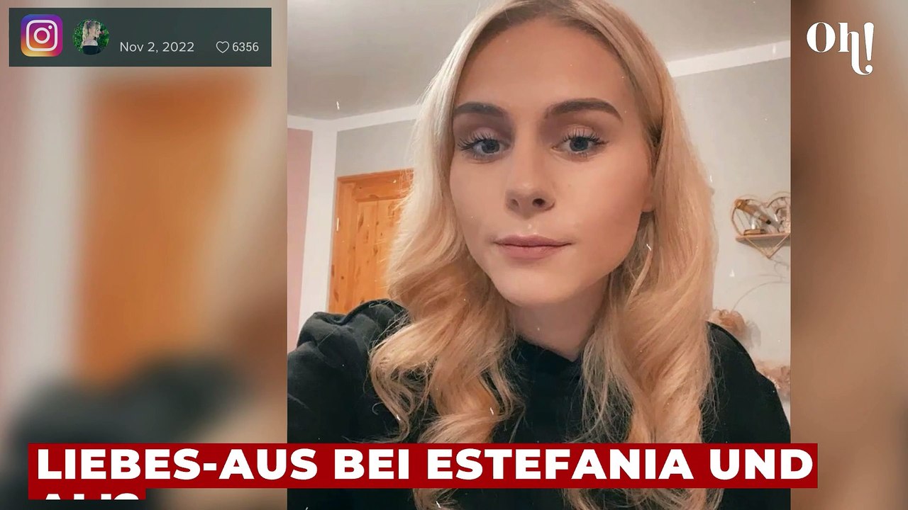 Die Wollnys: Hat sich Estefania von Ali getrennt?