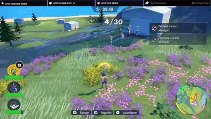 Pokémon #4   raid 4 étoiles et  Shiny ????