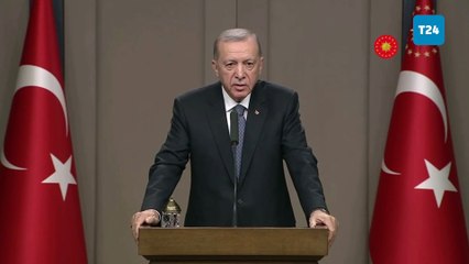 Erdoğan'dan EYT açıklaması: Bu ay sonuna kadar bu işi neticelendireceğiz