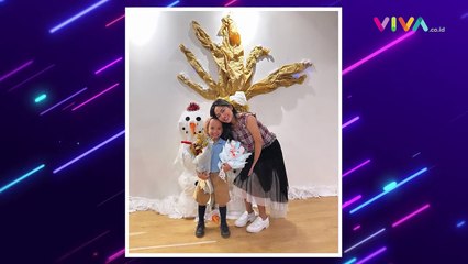 Xabiru Berharap Rachel-Okin Tinggal Satu Atap