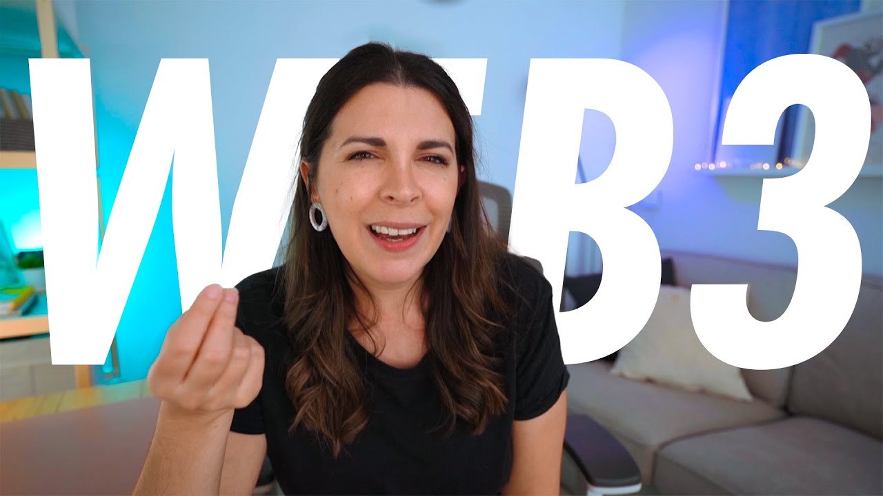 Bueno, pero ¿qué es la web3?