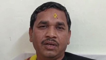 जयसिंहनगर: गोंडवाना गणतंत्र पार्टी के राष्ट्रीय अध्यक्ष का पेसा एक्ट को लेकर बड़ा बयान....