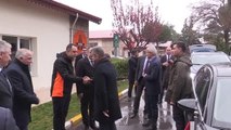 Vali Ergün ve Karayolları Genel Müdürü Uraloğlu, kış hazırlıklarını denetledi