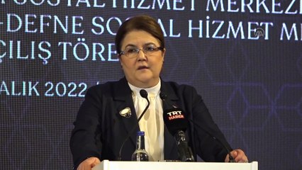 Bakan Yanık: Bu ülkenin insanlarının huzurundan huzursuz olanların saldırılarına, oyunlarına, yalanlarına, çarpıtmalarına aldıracak değiliz!