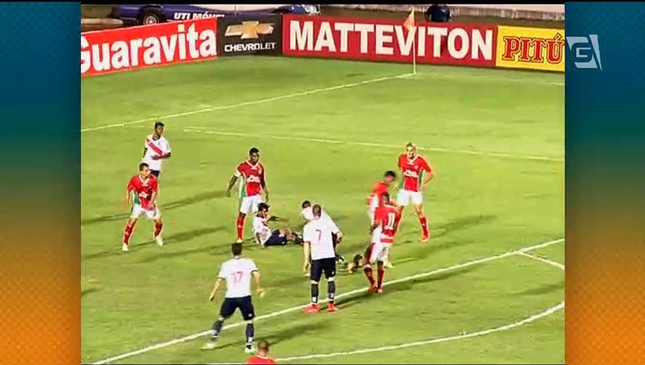 Gols da 22ª rodada do Campeonato Brasileiro da Série B