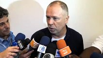 Mano Menezes fala da conquista do titulo da Copa do Brasil