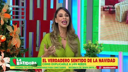 ¿Cómo enseñar a los hijos el verdadero significado de la Navidad? 
